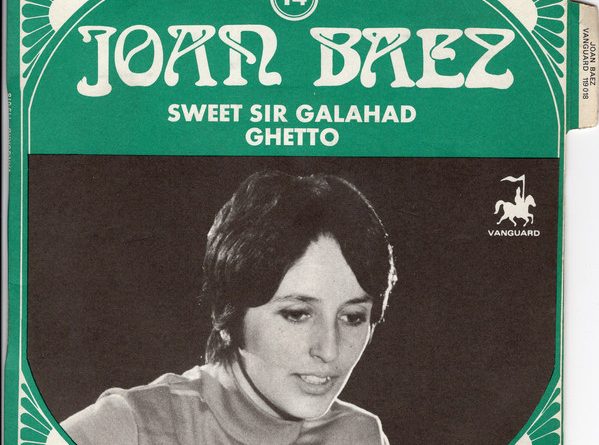 Joan Baez - Ghetto