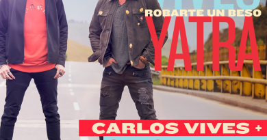 Carlos Vives, Sebastián Yatra - Robarte un Beso