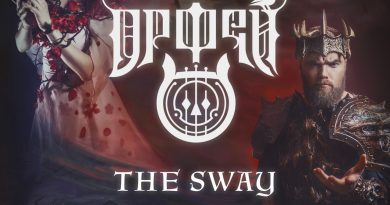 Рок-опера Орфей — The Sway