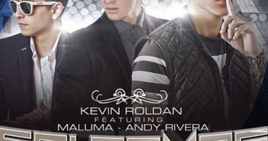Kevin Roldan, Maluma, Andy Rivera - Salgamos