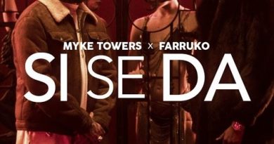 Myke Towers, Farruko - Si Se Da