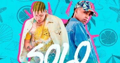 Amenazzy, Lary Over - Solo