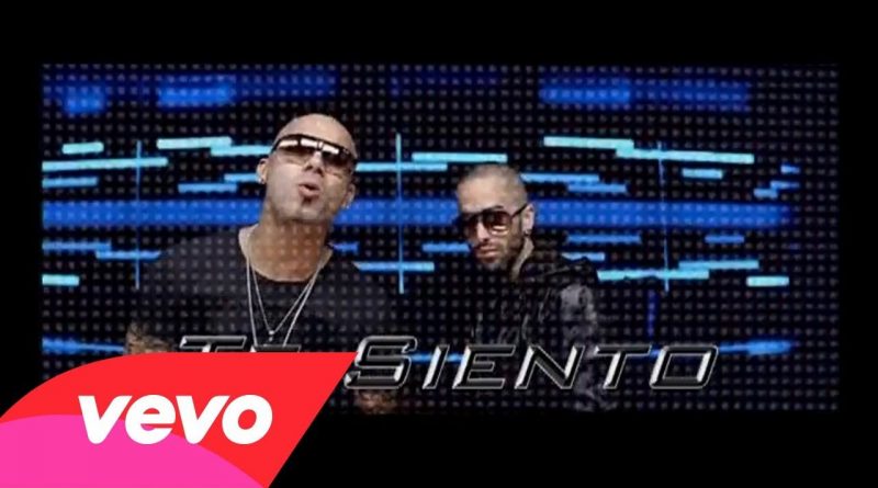 Wisin Y Yandel - Te Siento