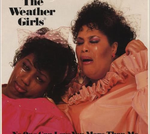 The Weather Girls - Hungry For Love