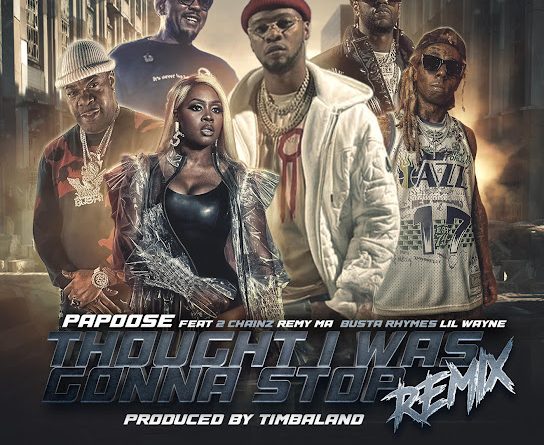 Papoose, Lil Wayne, Busta Rhymes, 2 Chainz, Remy Ma