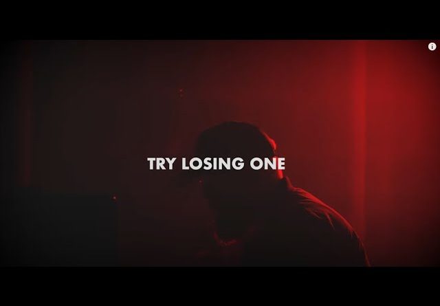 Tyler Braden - Try Losing One