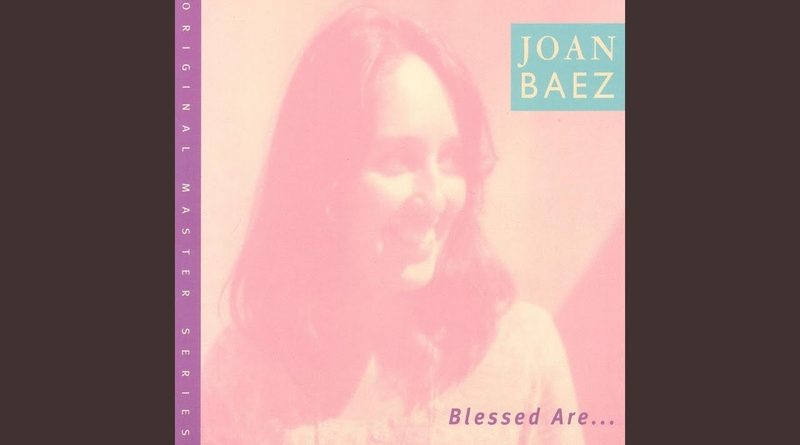 Joan Baez - Help Me Make It Through the Night