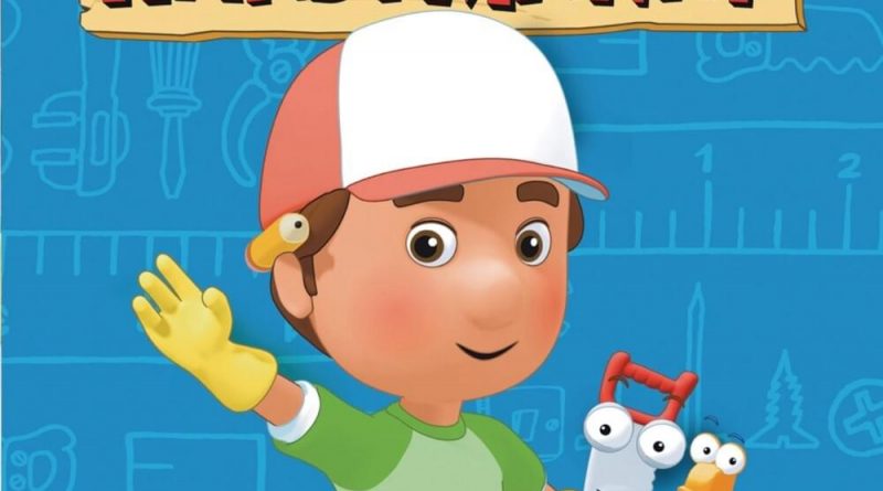 Los Lobos - Handy Manny Main Title Theme