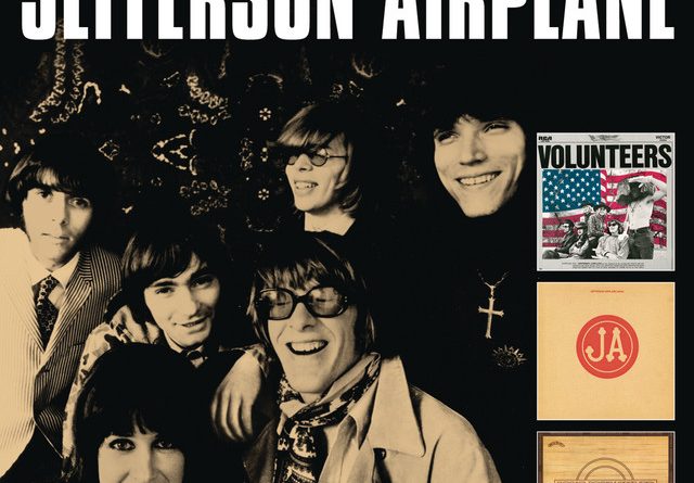 Jefferson Airplane - Trial By Fire