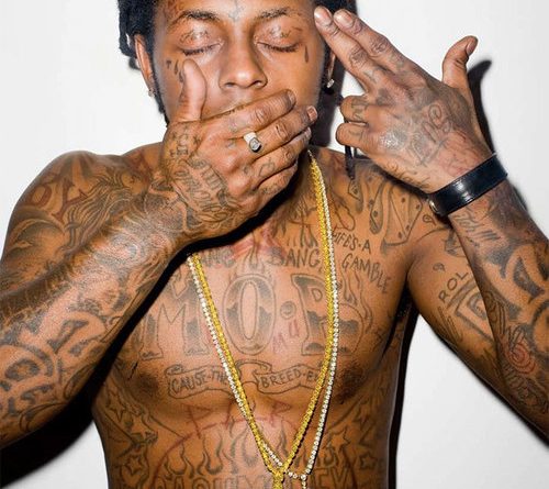 Lil Wayne - Sorry 4 The Wait