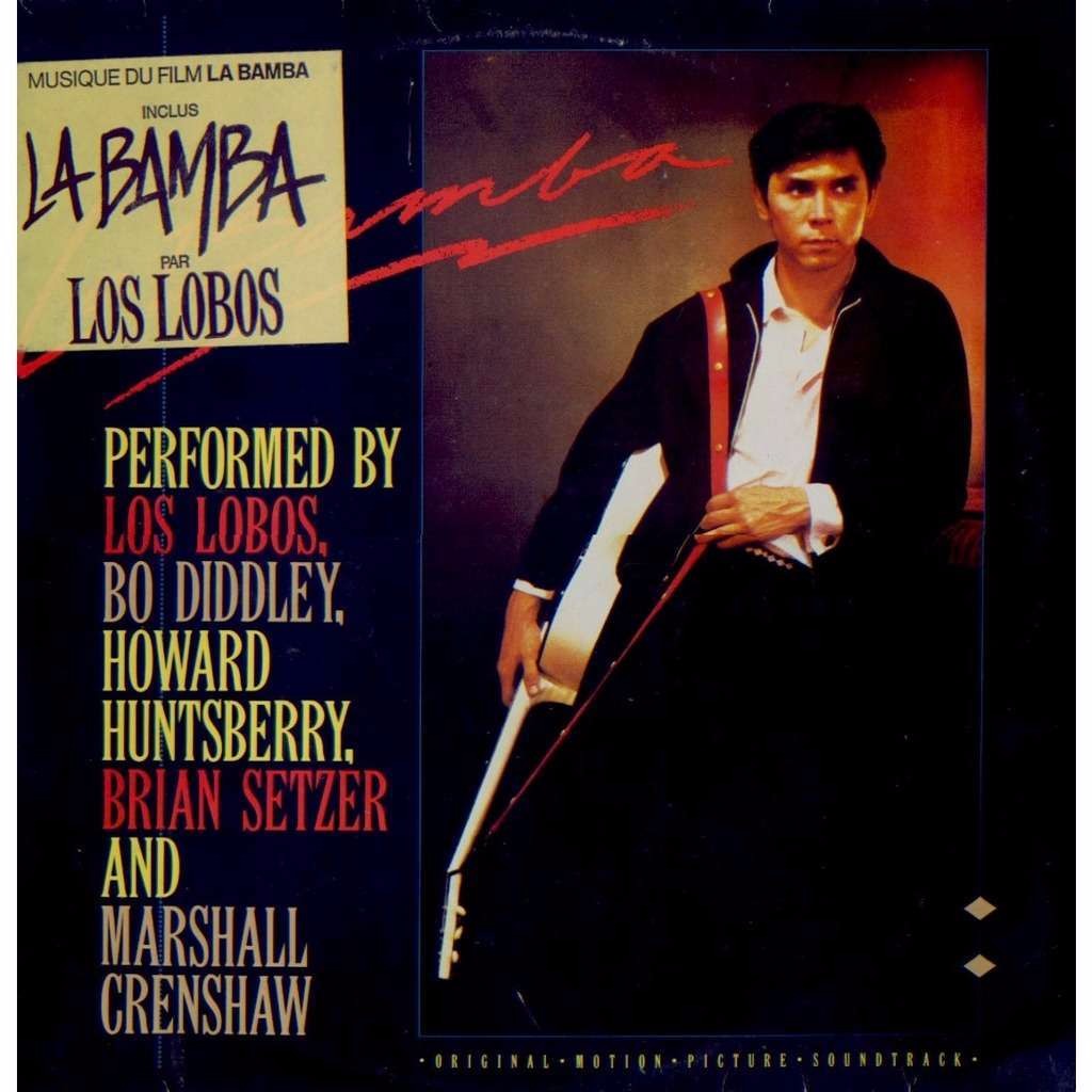 Los Lobos — La Bamba текст