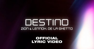 Zion y Lennox, De La Ghetto - Destino