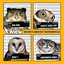The Four Owls - Original