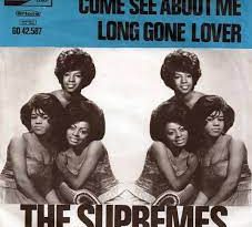 The Supremes - Long Gone Lover