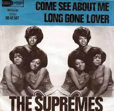 The Supremes - Long Gone Lover