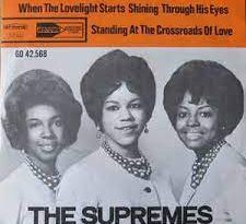 The Supremes - Standing At The Crossroads Of Love