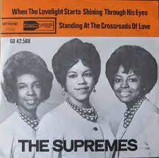 The Supremes - Standing At The Crossroads Of Love