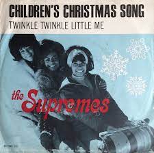 The Supremes - Children's Christmas Song