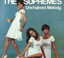The Supremes - Unchained Melody