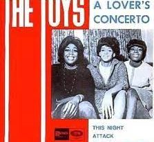 The Supremes - A Lover's Concerto