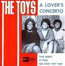 The Supremes - A Lover's Concerto