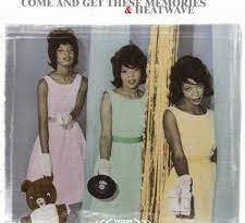 The Supremes - Come And Get These Memories