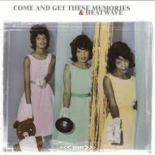 The Supremes - Come And Get These Memories