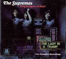 The Supremes - Blue Moon