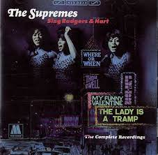 The Supremes - Blue Moon