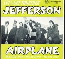 Jefferson Airplane - Let's Get Together