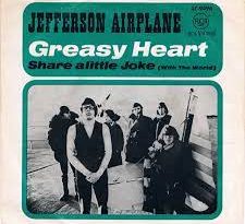 Jefferson Airplane - Greasy Heart