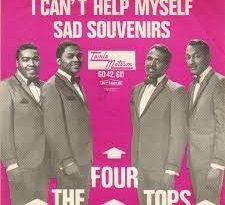 Four Tops - Sad Souvenirs