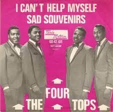 Four Tops - Sad Souvenirs
