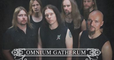 Omnium Gatherum - Greeneyes