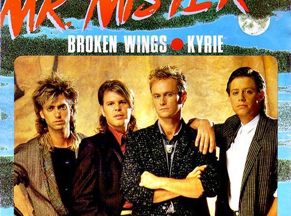 Mr. Mister - Into My Own Hands