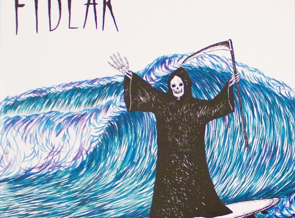 FIDLAR - No Waves