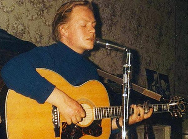 Jackson C. Frank - I Want To Be Alone (Dialogue)