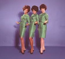 The Supremes - Funny (How Time Slips Away)