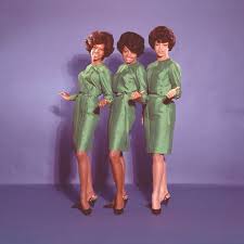 The Supremes - Everything Is Good About You