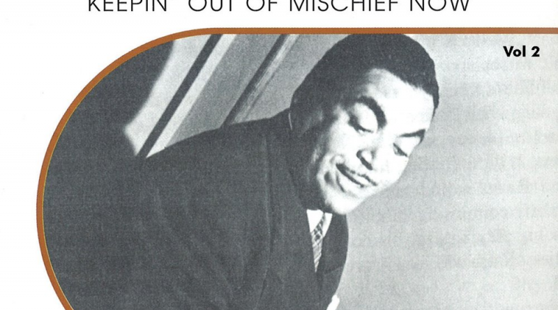 Fats Waller - Keepin' Out of Mischief Now