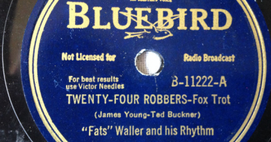 Fats Waller - Twenty-Four Robbers