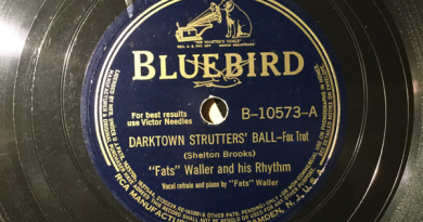 Fats Waller - Darktown Strutter's