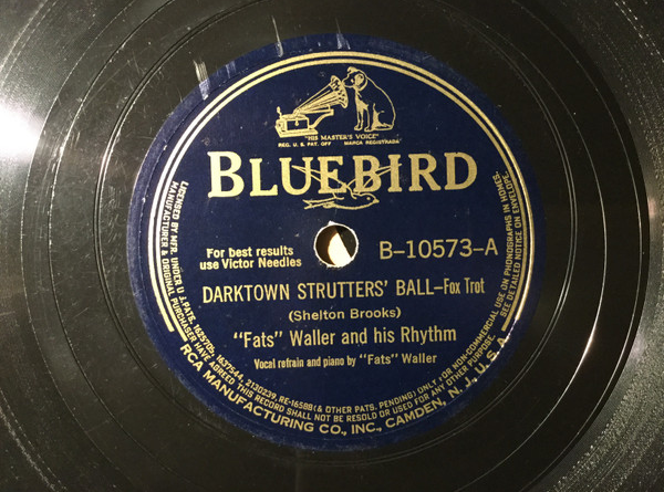 Fats Waller - Darktown Strutter's