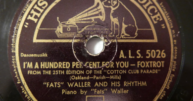Fats Waller - I'm A Hundred Per Cent For You