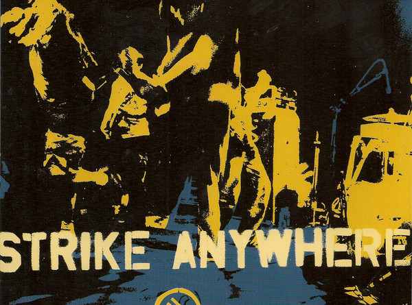 Strike Anywhere - Til Days Shall Be No More