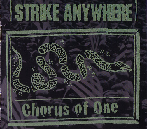 Strike Anywhere - Documentary