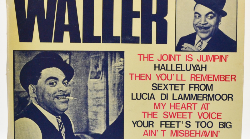 Fats Waller - How Long Has This Been Going On?
