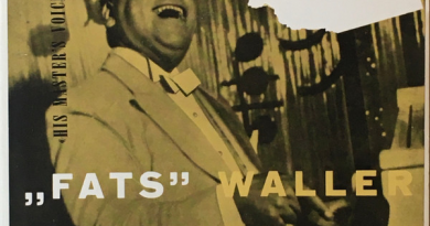 Fats Waller - Don't Try Your Jive on Me