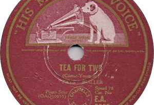 Fats Waller - Tea for Two