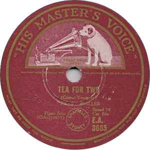 Fats Waller - Tea for Two
